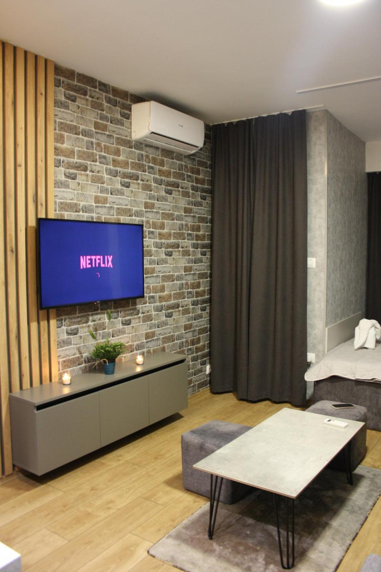 Luxury Apartment 스코페 외부 사진