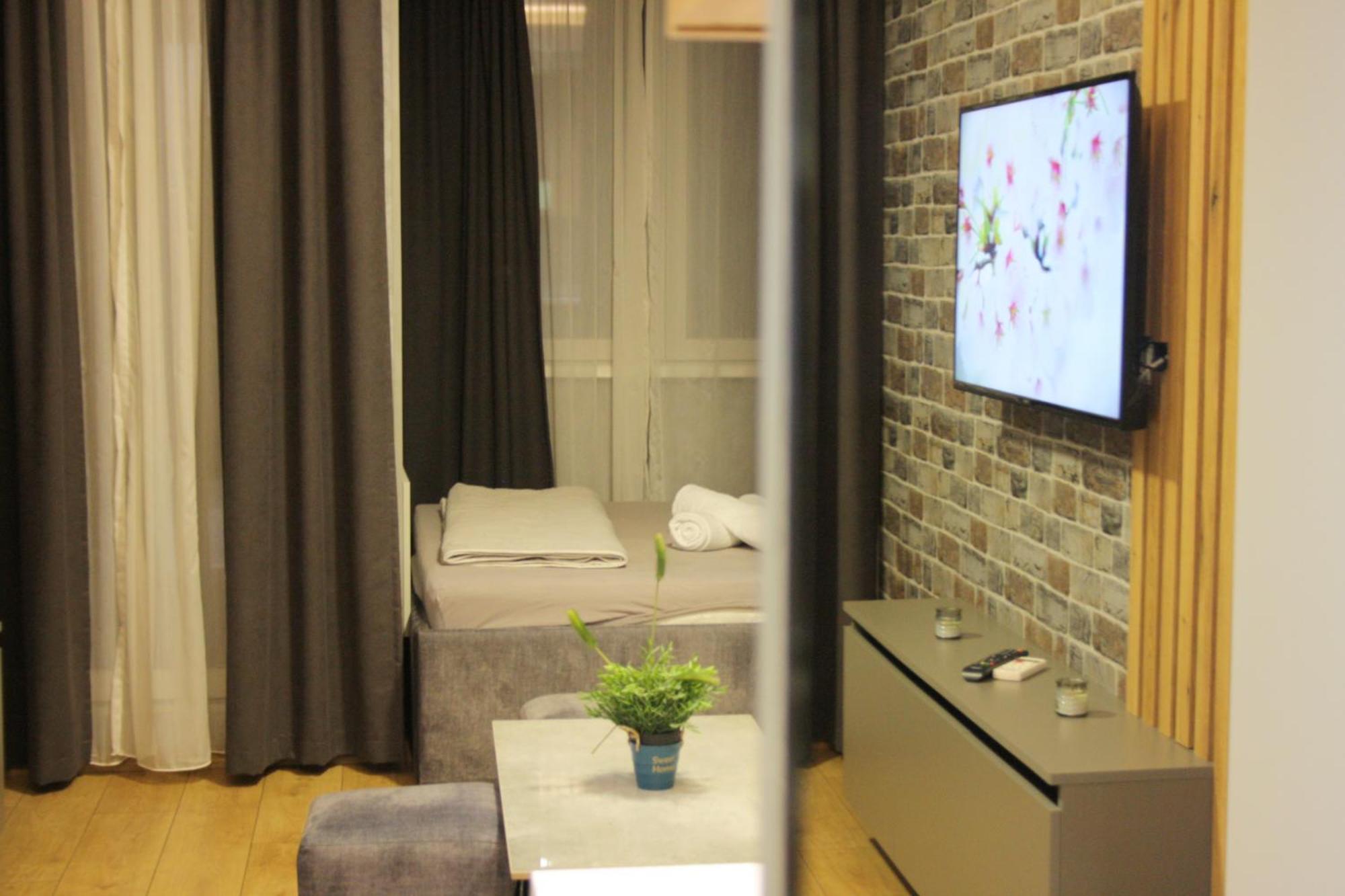 Luxury Apartment 스코페 외부 사진