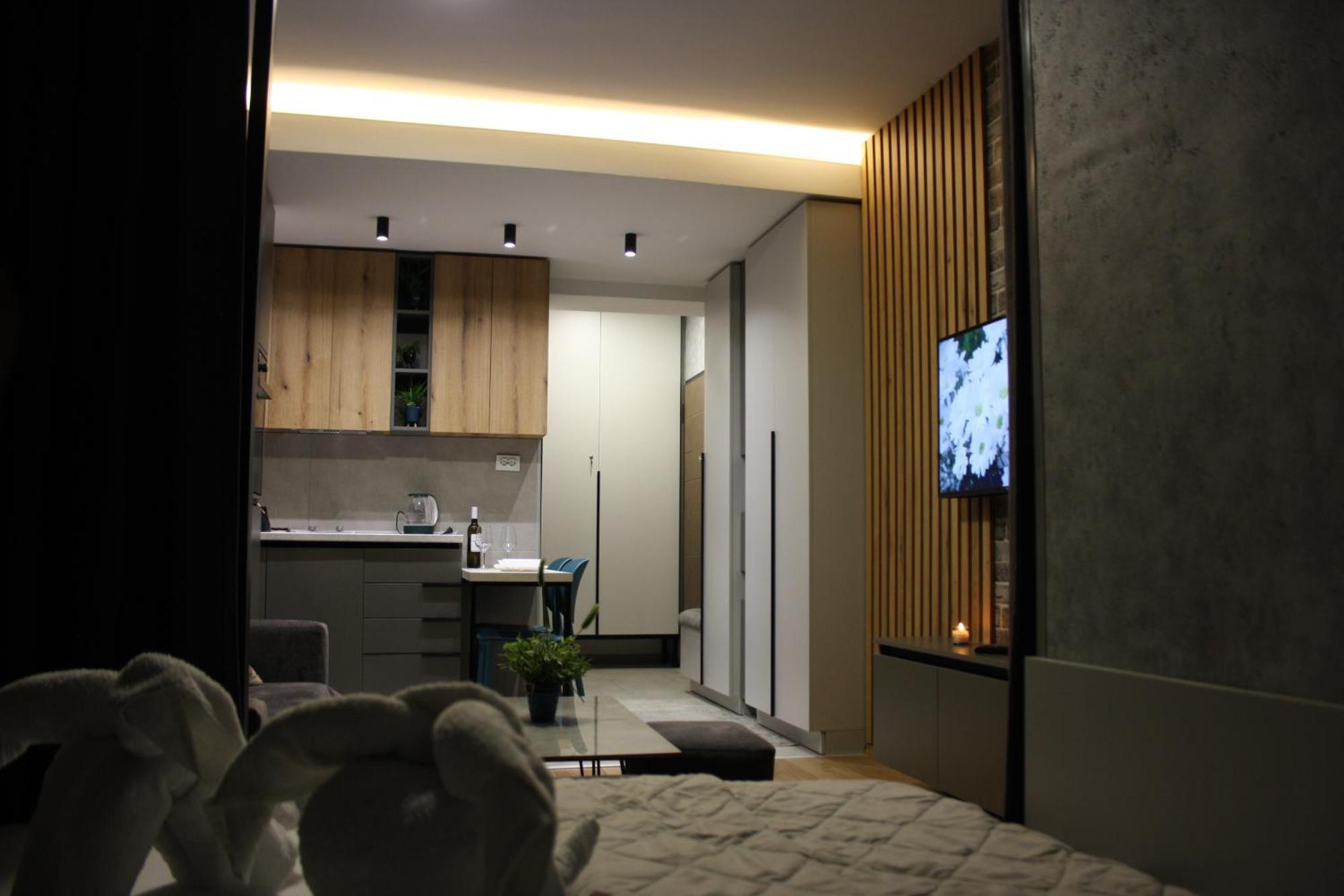 Luxury Apartment 스코페 외부 사진