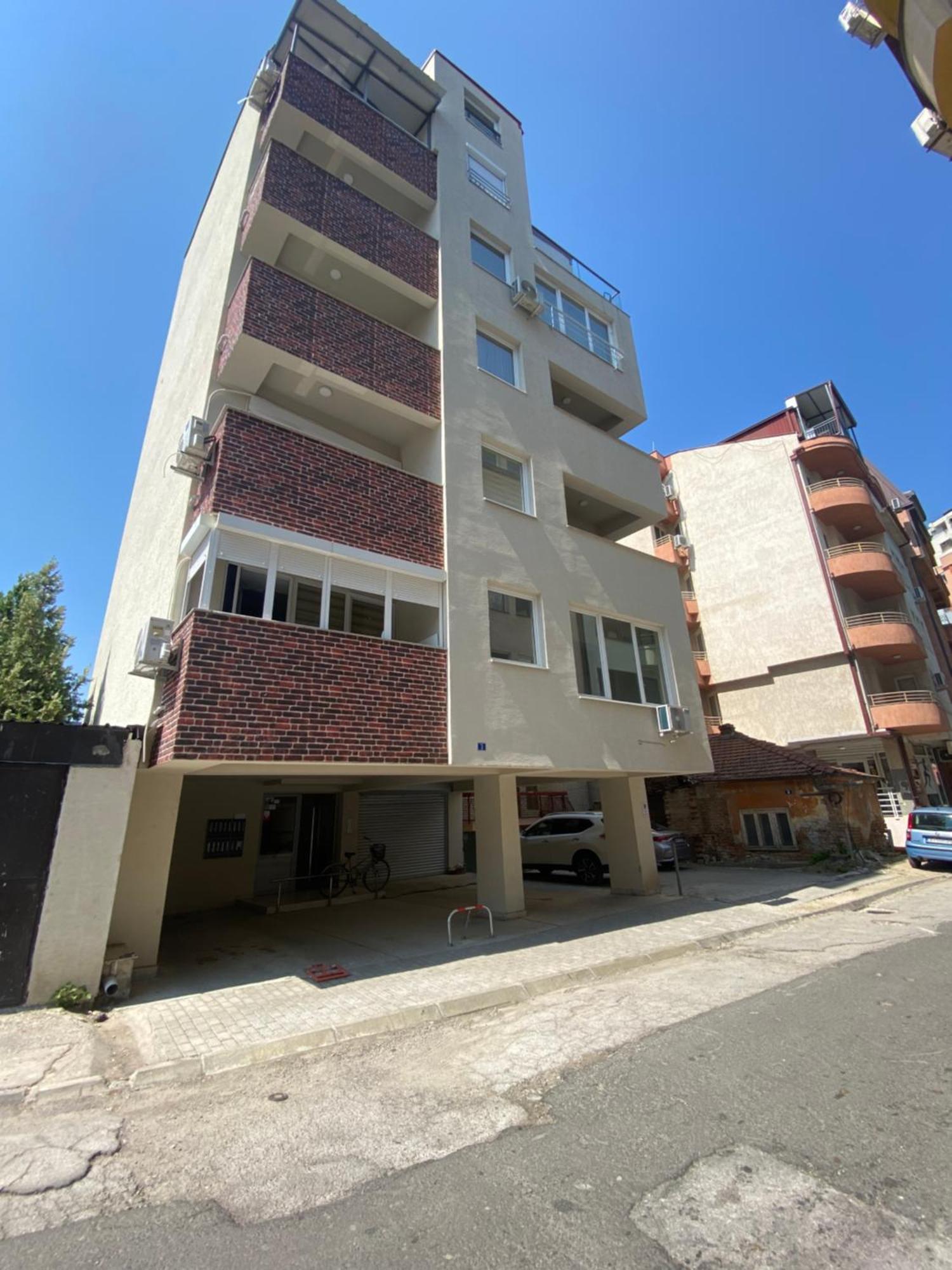 Luxury Apartment 스코페 외부 사진